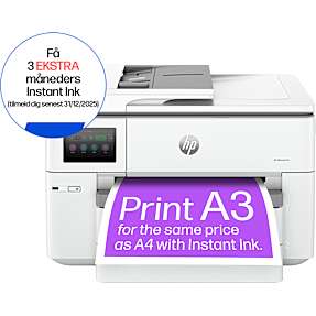 HP OfficeJet Pro 9730E All-in-One printer