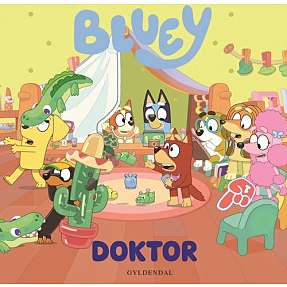 Bluey - Doktor