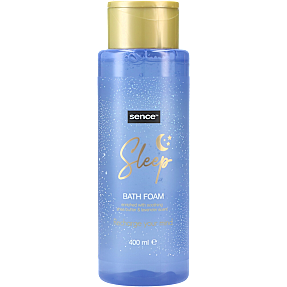 Badeskum m. sheasmør og lavendelduft