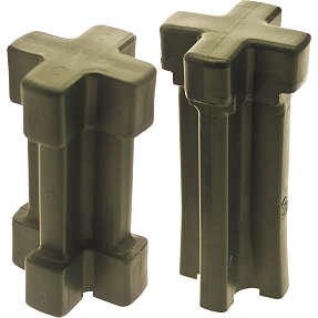 HORTUS Slagklods til stolpespyd