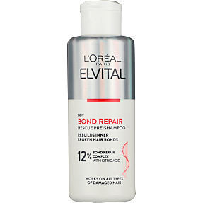 Shampoo m. citronsyre skadet hår