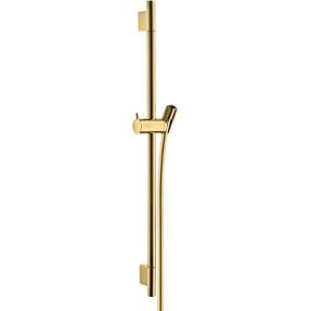 hansgrohe Unica'S Puro glidestang 65 cm - guld-optik