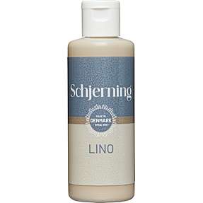 Schjerning trykfarve linoleum - beige