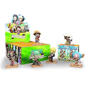 Freeny's Hidden Dissectibles figur - flere varianter - assorteret