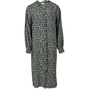 VRS dame kjole str. M - grøn