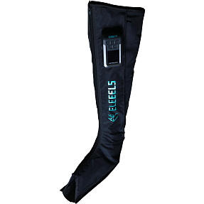 EleEELS A2S Recovery Boot med 5 kamre (1 stk)