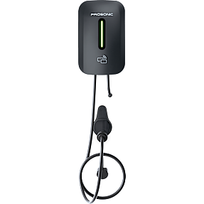 Prosonic WP04 11 kW lader - Grå - Type 2
