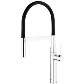 GROHE Essence New Køkkenarmatur prof Etgreb med professionel spray