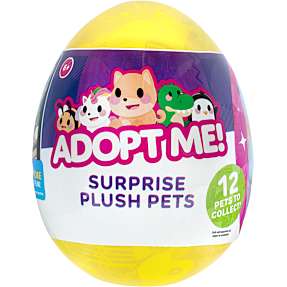 Adopt Me Surprise 12 cm bamse – flere varianter - assorteret