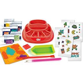 Clementoni Sparkly Creations - spiltema