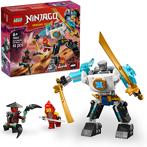 LEGO Ninjago Zanes kampdragt-mech 71827