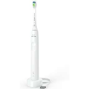 Philips Sonicare Series 4100 elektrisk tandbørste - hvid