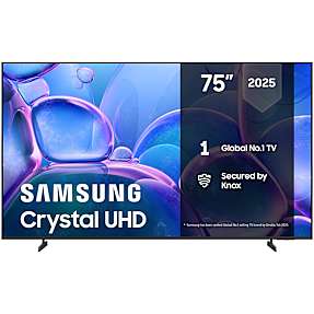Samsung 75" UHD TV TU75U7025F (2025)