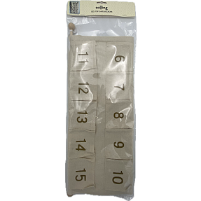 Eid stof gavekalender