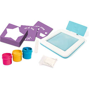 Fab Lab serigrafisæt