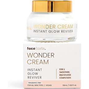 Ansigtscreme parfumefri