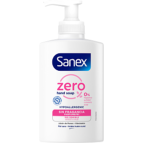 Håndsæbe parfumefri