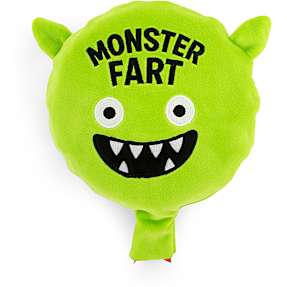 Scoop monster pude