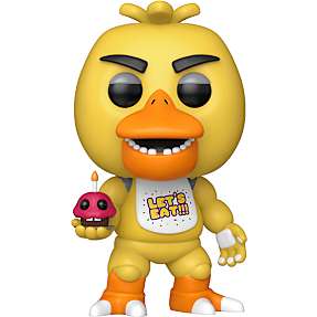 Funko POP! Five Nights at Freddys 16 cm - Chica