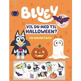 Bluey - Vil du med til halloween?