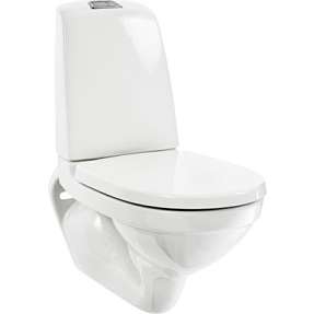 Gustavsberg Nautic 1522 væghængt toilet