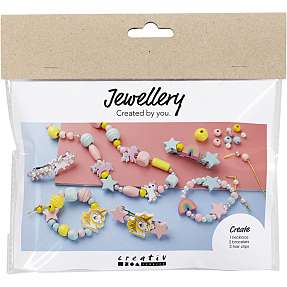 Creative Company DIY smykkekit til børn