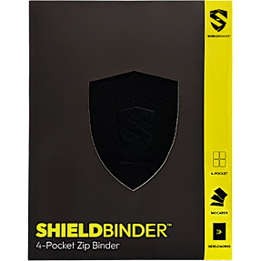 Shieldbinder Deluxe samlemappe