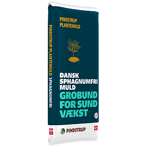 Pindstrup plantemuld sphagnumfri 50 liter