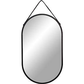 Helsinki spejl - sort