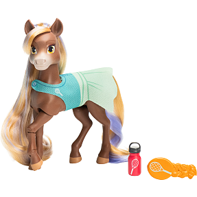 Wild manes tillys core heste sæt