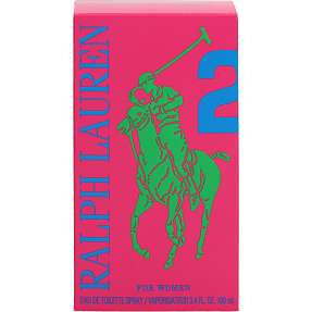 Big Pony 2 Pink Eau de Toilette