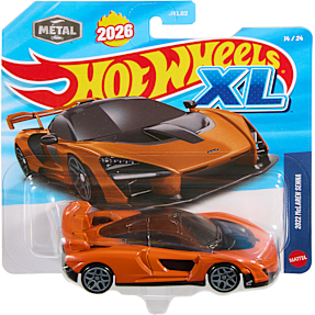Hot Wheels biler - flere varianter - assorteret