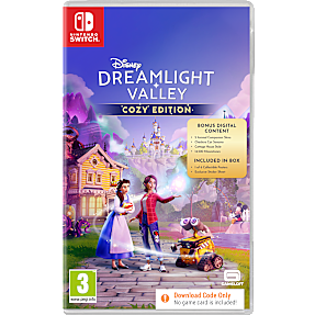 Switch Disney Dreamlight Valley
