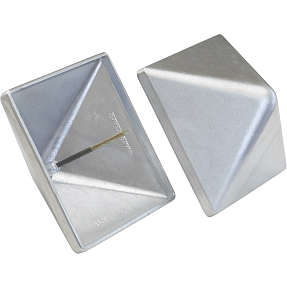 Kokille PYRA 104 alutop