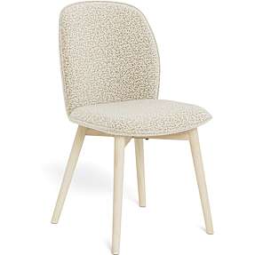 Cindy spisebordsstol - beige