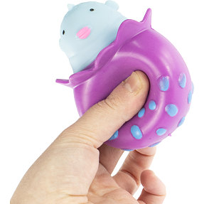 Keycraft Peek a boo blæksprutte