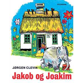 Jakob og Joakim - Jørgen Clevin