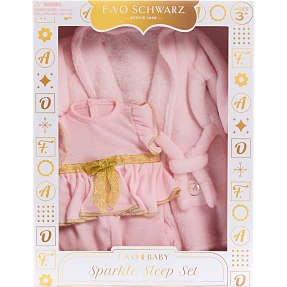 FAO Schwarz dukketøj