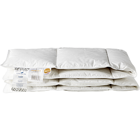 Nordisk Fjer Sleep juniordyne 100x140 cm - Varm