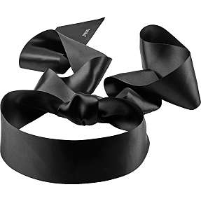 Sinful Deluxe satin blindfold