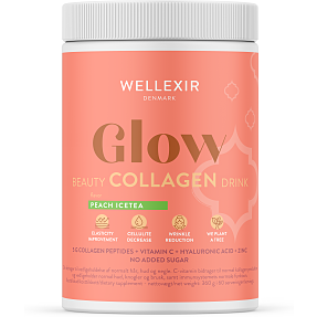 Collagen m. ferskensmag