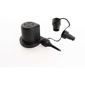 North Field elektrisk luftpumpe