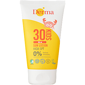 Solcreme solfaktor 30 børn