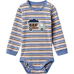 Tiny One Body str. 80 - blå