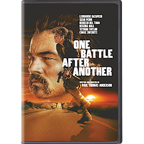 DVD One Battle After Another
