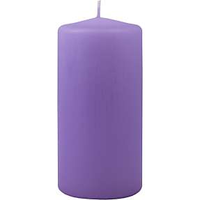 Salling bloklys 5,8x12 cm - lilla