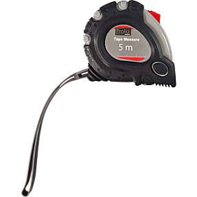 Målebånd 5 meter