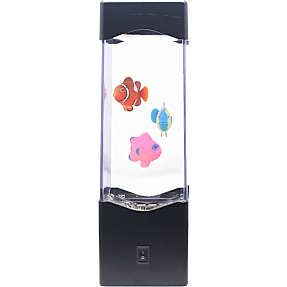 Salling akvarium børnelampe - farveskift