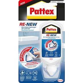 Pattex silikone opfrisker