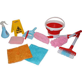 Spire rengøring legesæt